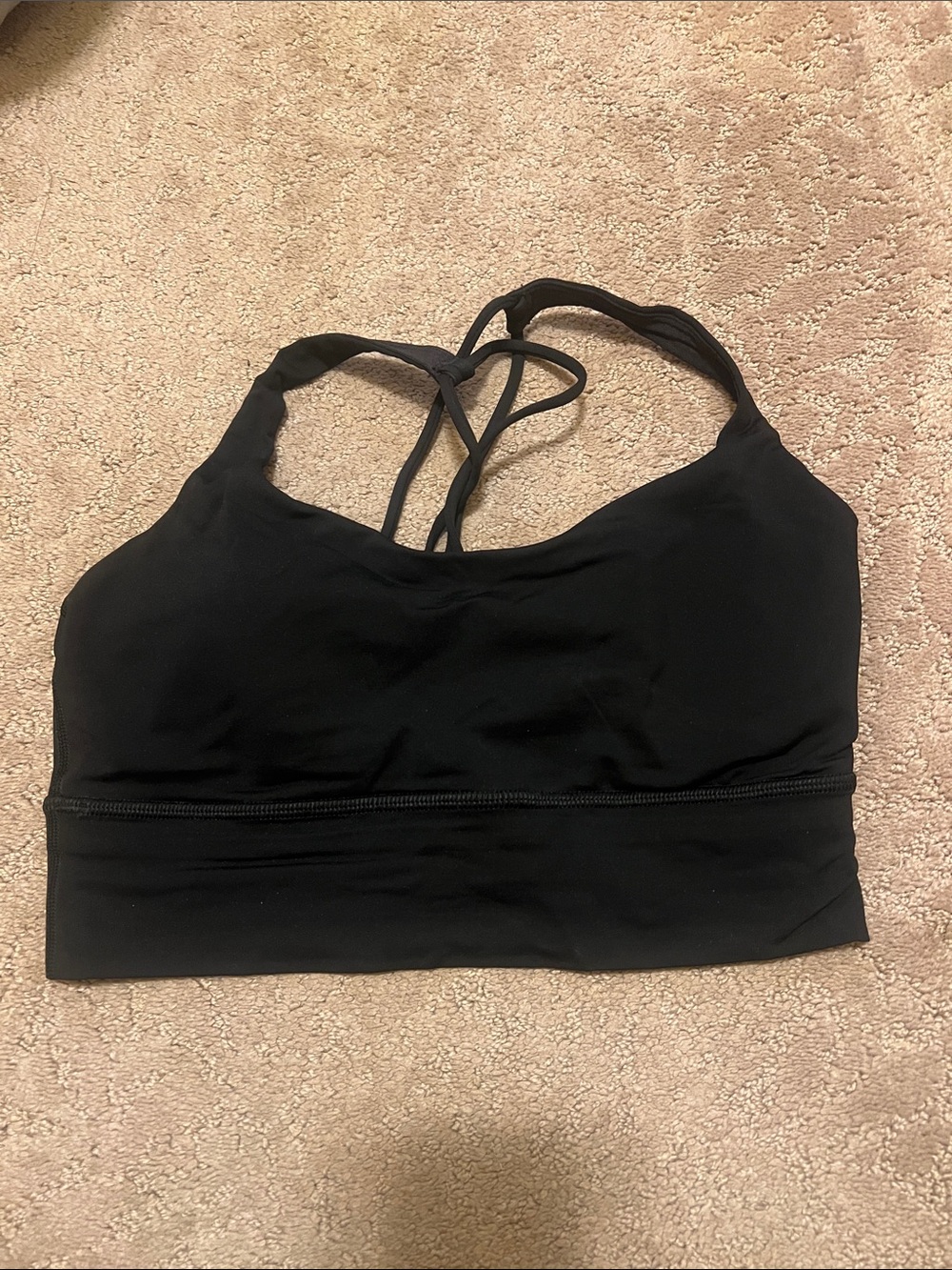 Lululemon Sports Bra